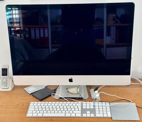 Apple imac retina - imac, 27"