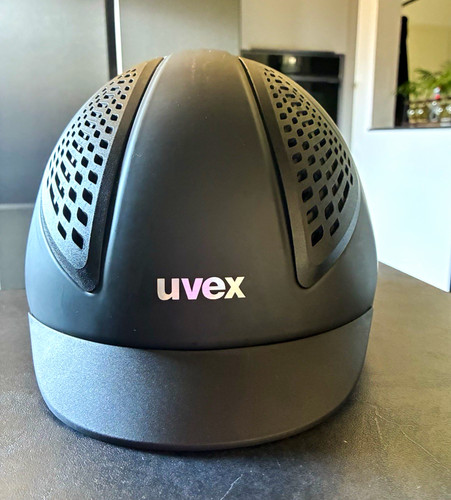 Uvex exxential reithelm - exxential,