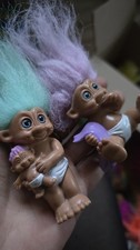 Troll Babys 90er Jahre Retro