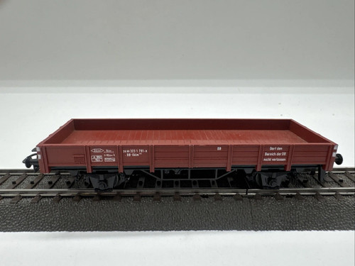 Märklin niederbordwagen 20 - märklin,