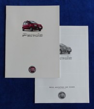 Fiat Panda 4x4 MJ 2010 -