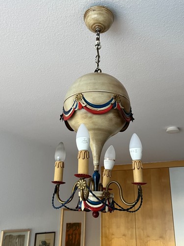 Deckenlampe montgolfier - deckenlampe,