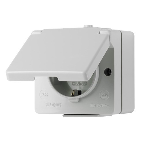 Jung schuko steckdose 620 - schuko-steckdose, wx