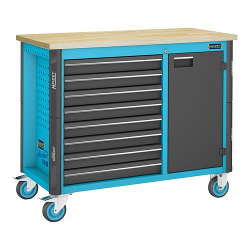 Hazet fahrbare werkbank - hazet,