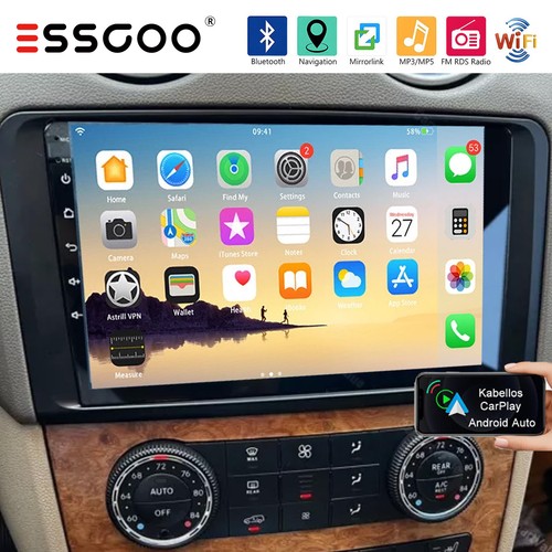 32g android autoradio - 1+32g,