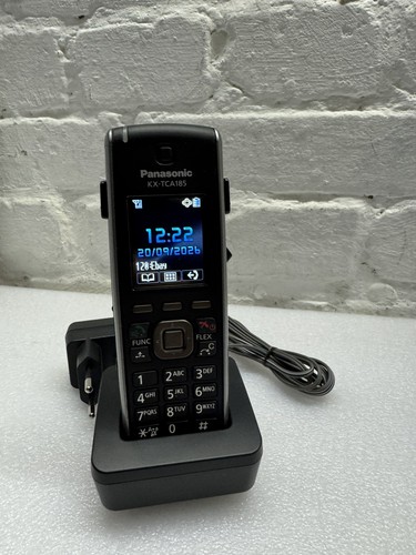 Panasonic tca185 mobilteil - panasonic,