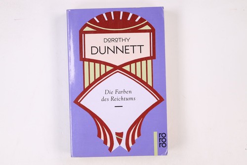 15632 dorothy dunnett - 15632, die