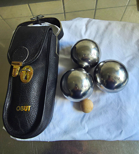 Obut 720 boule mit - 74/720,