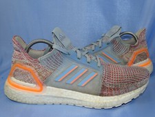 ADIDAS ULTRA BOOST 19 GLOW BLUE SNEAKER GR 40 SPORTSCHUHE SCHUHE SUPERNOVA   D30