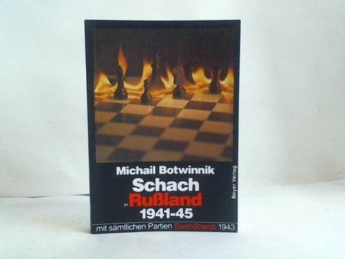 Schach russland 1941 1945 - in,