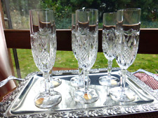 6 X Sektgläser  Katharinen
