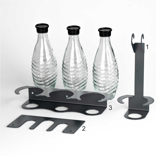 Flaschenhalter hängehalterung - flaschenhalter,