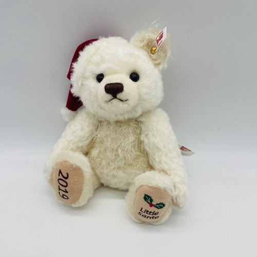 Steiff little santa 2019 - steiff,