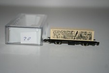 Märklin Spur Z mini-club: 81098 (20) 1 Wagen aus Adventskalender 2000 AS-W, OVP