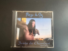 Mägo de Oz - Jesus de Chamberi CD  (Opera Rock)