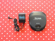 Sony D-151 Discman tragbarer
