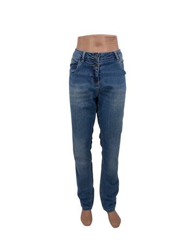 Gina denim boyfriend jeans - denim,