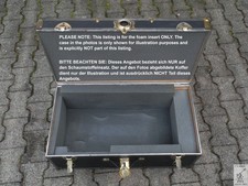 Schaumstoffeinsatz für