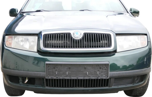 Fabia stoßstange - fabia, 6y