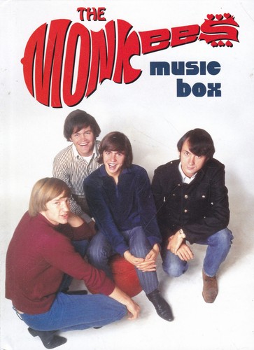 The monkees music - the,