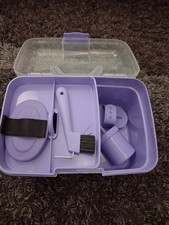 Pferdeputzzeug set mit - set,
