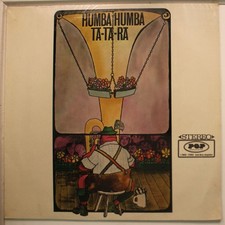 Eilemann-Trio Lp Humba Humba