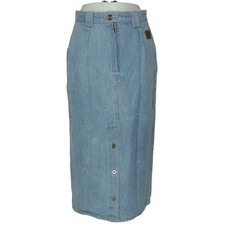 Aigner, Jeansrock, Größe