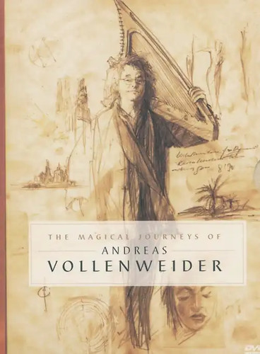 Andreas vollenweider the - vollenweider,