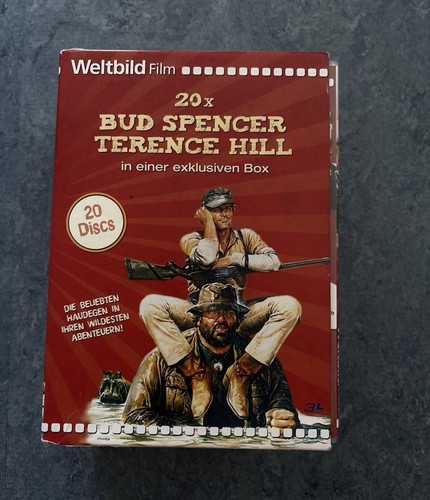 Weltbild film bud spencer - bud,
