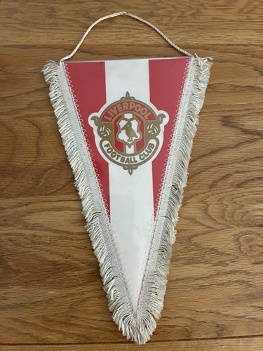 Alter liverpool wimpel lfc - wimpel,