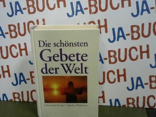 Die schönsten gebete - gebete, der