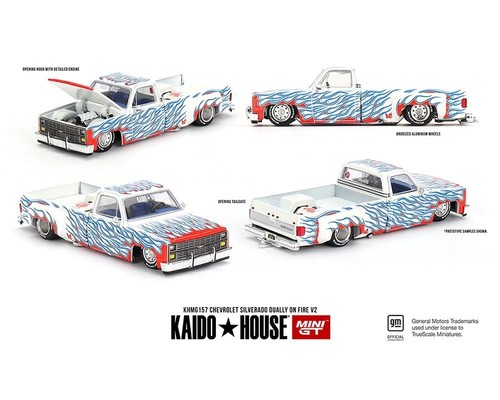 Kaido house mini gt - mini,