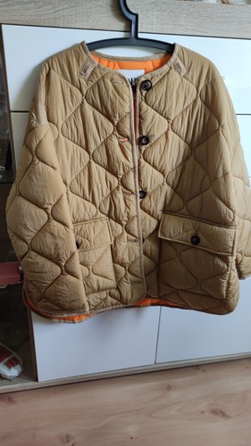 Zara steppjacke oversize cool - oversize,,