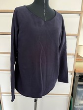 Better Rich NY Sweat Pullover Gr. M Blau sehr weich NEU Pulli Langarm Raglan