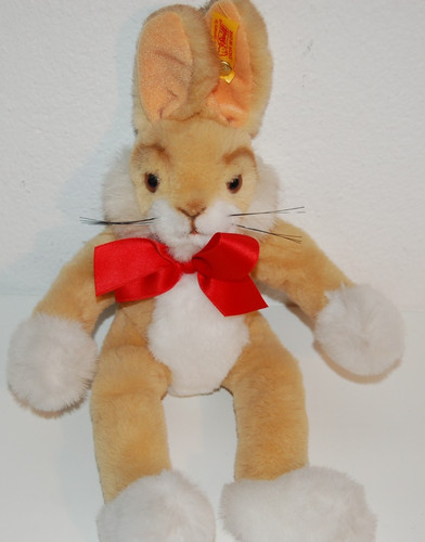 Steiff hase 122668 - hase, osterhase