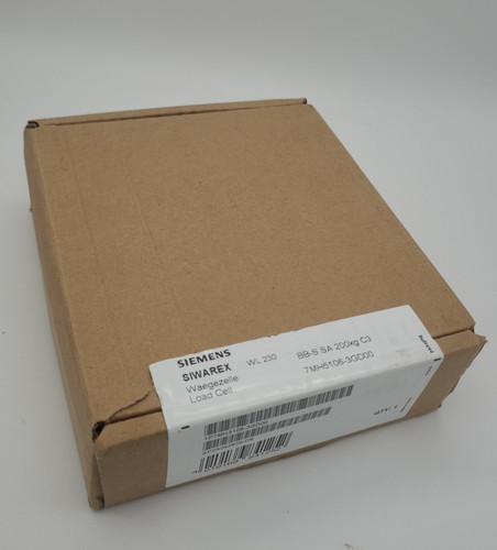 Siemens siwarex 7mh5106 3gd00 - siwarex, 7mh5106-3gd00