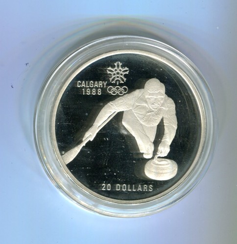 Kanada dollars 1988 - 20,