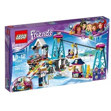 LEGO FRIENDS: Snow Resort