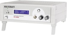 Voltcraft FG 250D Funktionsgenerator netzbetrieben max. 250kHz 1 Kanal 1609903