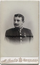 Z4898 CDV Portrait um 1890