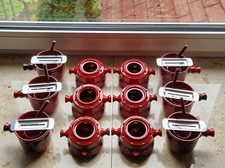 Traumfeuer Feuerzangenbowle kompl. 6 Pers. 30-tg inkl. Stövchen Glühwein Party