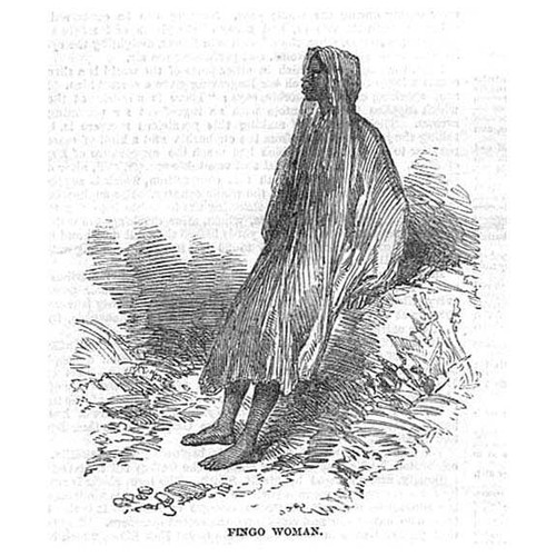 Südafrika fingo frau - sÜdafrika,