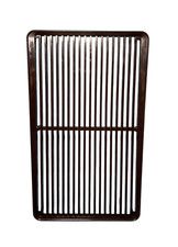 1x Vintage Selten Nordmende Tannhäuser U330 Lautsprechergitter