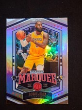 2021-22 Chronicles Marquee - LeBron James - Los Angeles Lakers