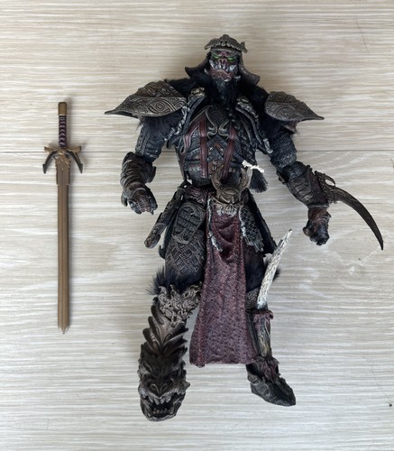 Mcfarlane samurai spawn - spawn,