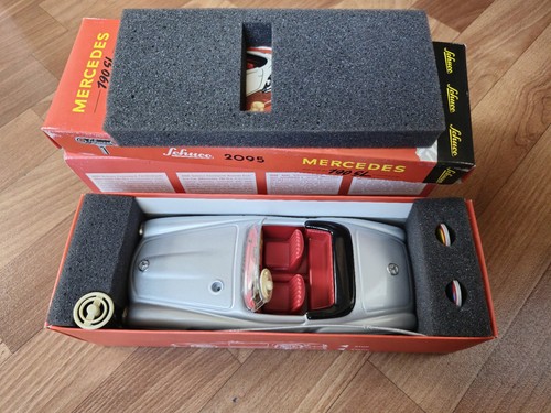 Mercedes benz 190 schuco - mercedes-benz,