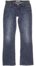 Levi's 529  Damen Blau Bootcut