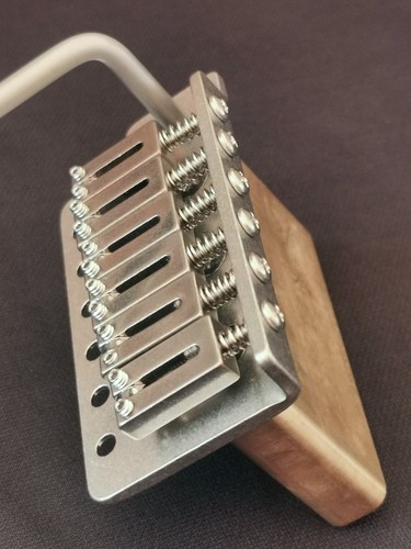 Heavy duty tremolo - heavy,