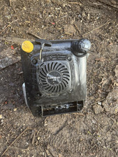 KAWASAKI Rasenmäher Motor Defekt 6 PS