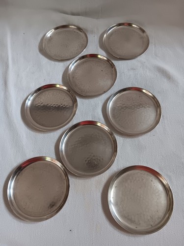 Wmf art deco untersetzer - wmf, 8